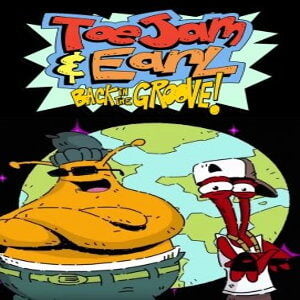 ToeJam & Earl: Back in the Groove! (for PC) Steam