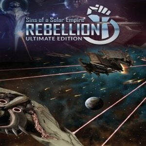 Sins Of A Solar Empire: Rebellion - Ultimate Edition (for PC) Steam