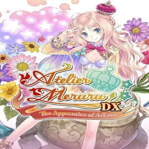 Atelier Meruru ~The Apprentice of Arland~ DX (for PC) Steam