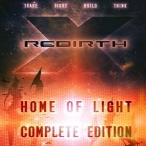 X Rebirth Complete Edition (for PC) Steam