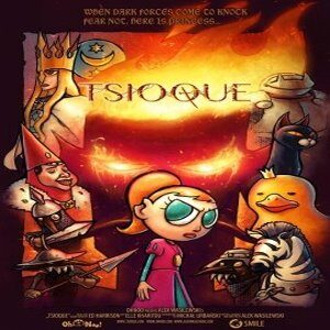 Tsioque (for PC) Steam