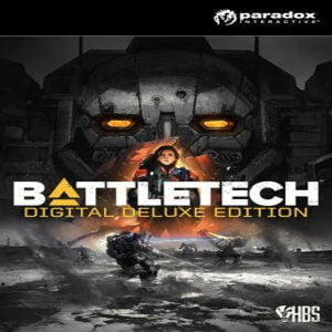 BattleTech Digital Deluxe Edition (for PC) Steam