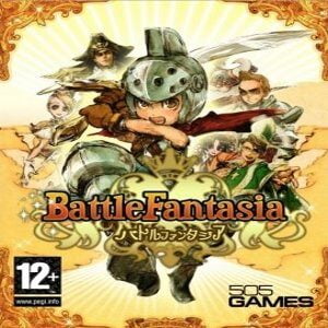 Battle Fantasia - Revised Edition (for PC) Steam