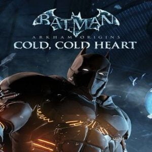 Batman: Arkham City Origins - Cold, Cold Heart (for PC) Steam