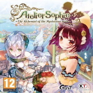 Atelier Sophie: The Alchemist of The Mysterious Book (for PC) Steam