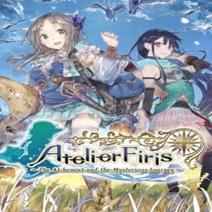 Atelier Firis: The Alchemist and the Mysterious Journey (for PC) Steam