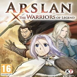ARSLAN: THE WARRIORS OF LEGEND (for PC) Steam