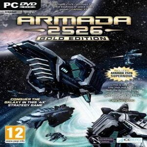 Armada 2526 - Gold Edition (for PC) Steam