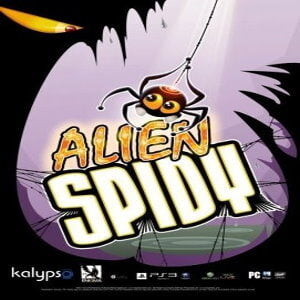 Alien Spidy (for PC) Steam