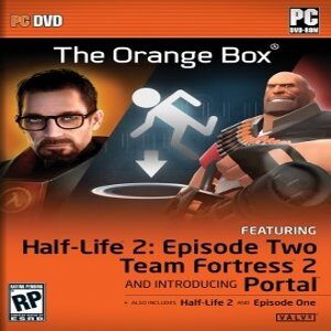 The Orange Box (for PC) Steam