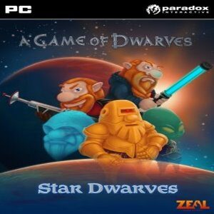A Game of Dwarves: Star Dwarves (for PC) Steam