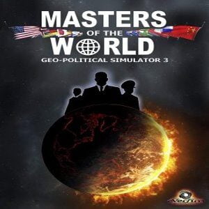 Masters of the World - Geopolitical Simulator 3 (for PC) Steam