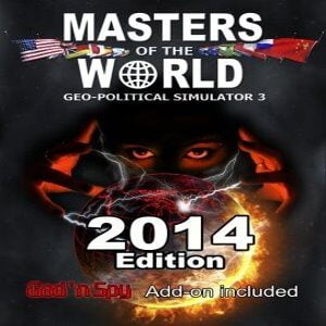 2014 Edition Add-on - Masters of the World (for PC) Steam