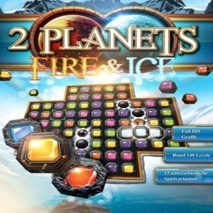 2 Planets Fire and Ice (for PC) Steam
