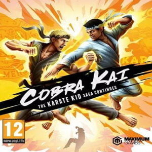 Cobra Kai: The Karate Kid Saga Continues (for PC) Steam
