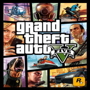 Buy GTA 5 XBox 360 Game Download Compare Prices