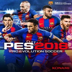 Pro Evolution Soccer (PES) 2018