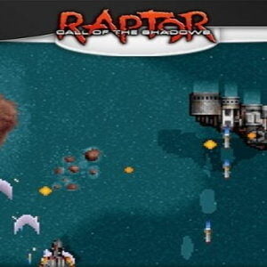 Raptor: Call of The Shadows - 2015 Edition (for PC) Steam