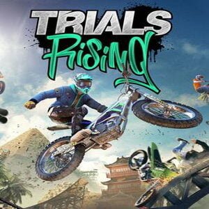 Trials Rising (for PC) Uplay