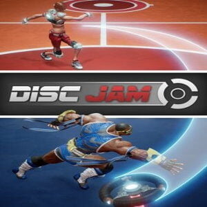 Disc Jam (for PC) Steam