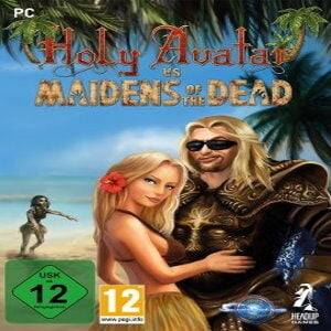 Holy Avatar vs Maiden of The Dead (for PC) Steam