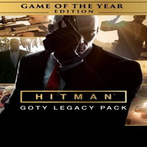 Hitman GOTY Legacy Pack (for PC) Steam