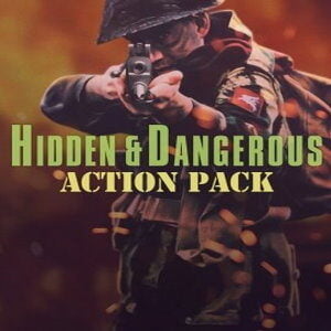 Hidden & Dangerous: Action Pack (for PC) Steam