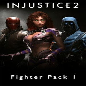 Injustice 2 - Fighter Pack 1 (for PC) Steam