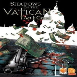 Shadows on the Vatican Act I: Greed (for PC) Steam