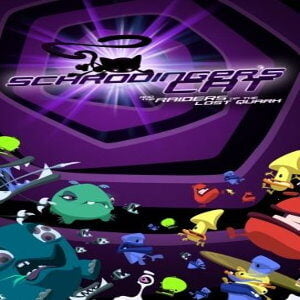 Schrödinger’s Cat And The Raiders Of The Lost Quark (for PC) Steam