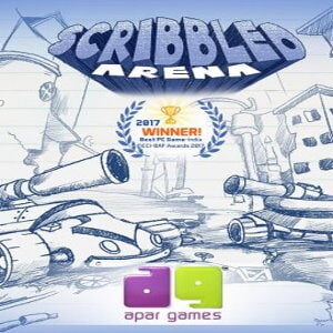 Scribbled Arena (+Early Access) (for PC) Steam