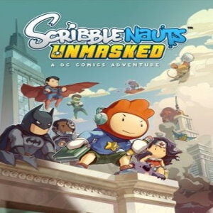 Scribblenauts Unmasked: A DC Comics Adventure (for PC) Steam