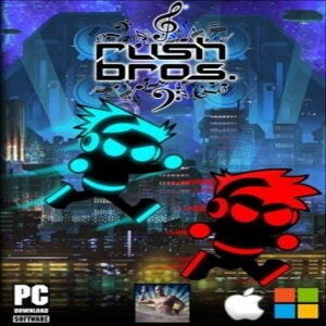 Rush Bros. (for PC) Steam