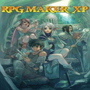RPG Maker XP (for PC) Steam