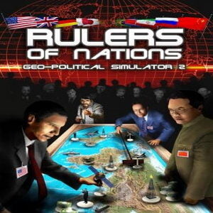 Rulers of Nations (for PC) Steam