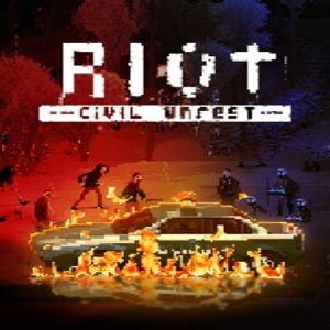 RIOT: Civil Unrest (for PC) Steam