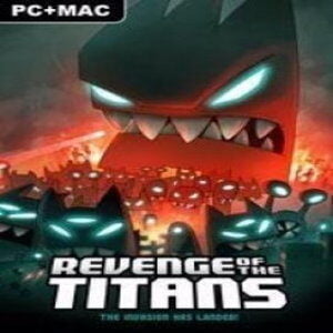 Revenge of the Titans (for PC) Steam