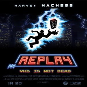 Replay - VHS is not dead (for PC) Steam