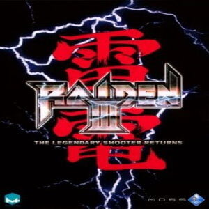Raiden III (for PC) Steam
