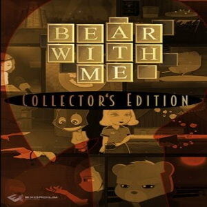 Bear With Me - Collector's Edition (for PC) Steam