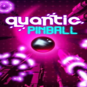 Quantic Pinball (for PC) Steam