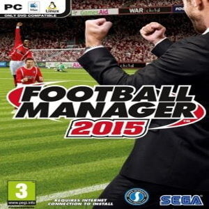Football Manager 2015 (for PC) Steam