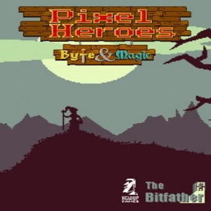 Pixel Heroes: Byte and Magic (for PC) Steam