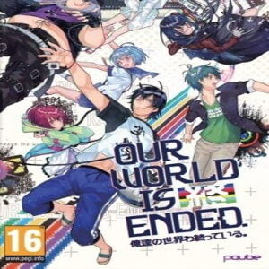 Our World Is Ended (for PC) Steam