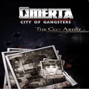 Omerta - City of Gangsters: The Con Artist (for PC) Steam
