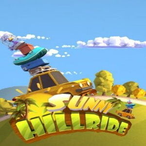 Sunny Hillride (for PC) Steam