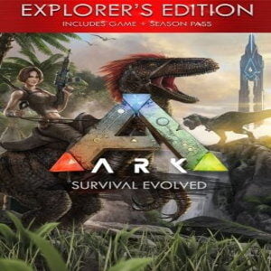 ARK: Survival Evolved Explorer's Edition (for PC) Steam
