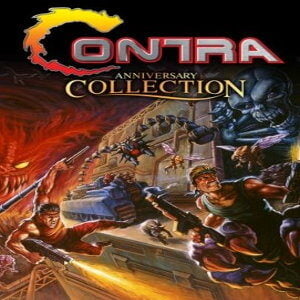 Contra Anniversary Collection (for PC) Steam
