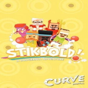Stikbold! A Dodgeball Adventure (for PC) Steam