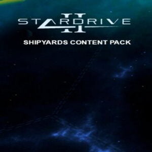 StarDrive 2 - Shipyards Content Pack (for PC) Steam